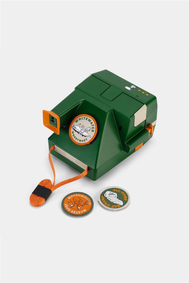 Polaroid 600 Peanuts Beagle Scouts Instant Film Camera #2