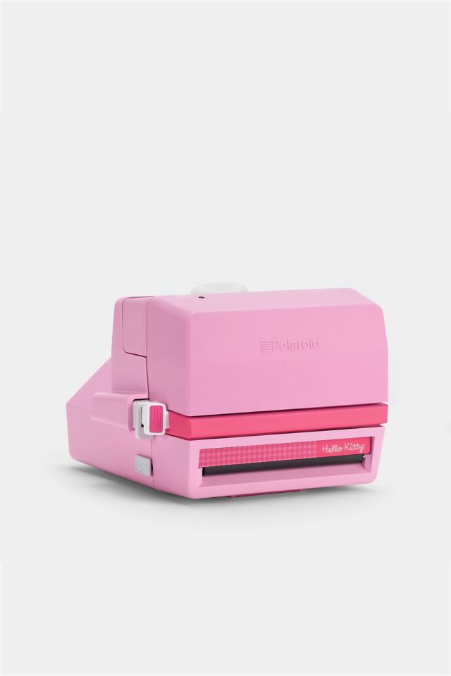 Polaroid 600 Hello Kitty Perfectly Pink Instant Film Camera #1