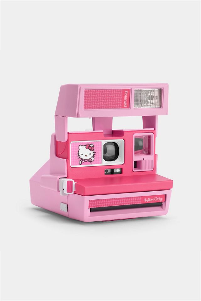 ハローキティ きよし ポラロイドカメラ