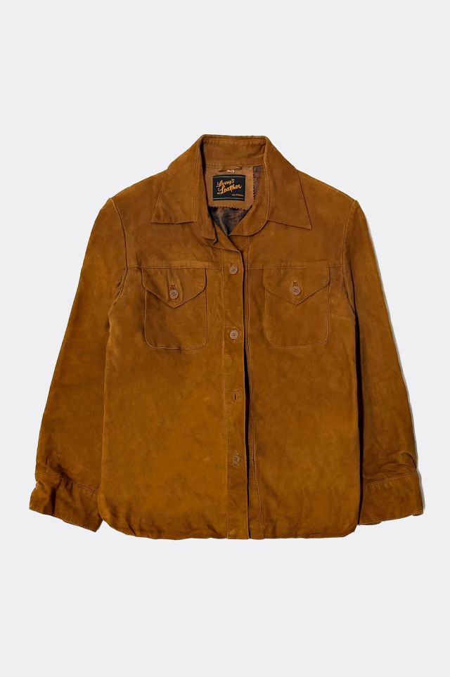 ジャケット・アウター 80s ITARY SKATYNG DRIVING BLOUSON / 50 Stussy ULTRA RARE vintage leather coat 90's 💯% AUTHENTIC XS