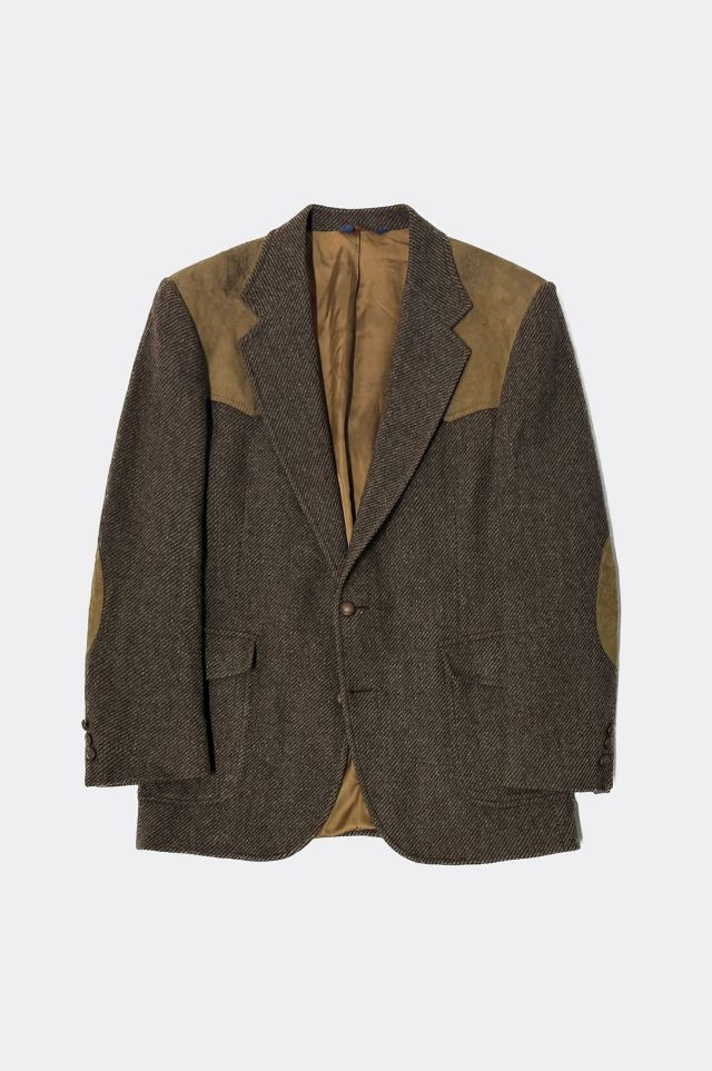 Vintage 2000's Pendleton Wool Western Blazer | Urban Outfitters