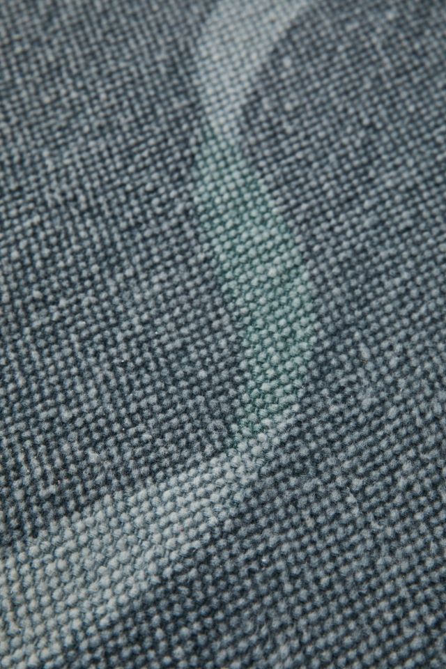 Lacey Bows Brushed Rug #2