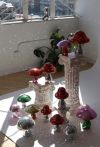 Sofiest Designs Disco Mojo Mushroom