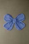 Bow Tufted Shag Rug
