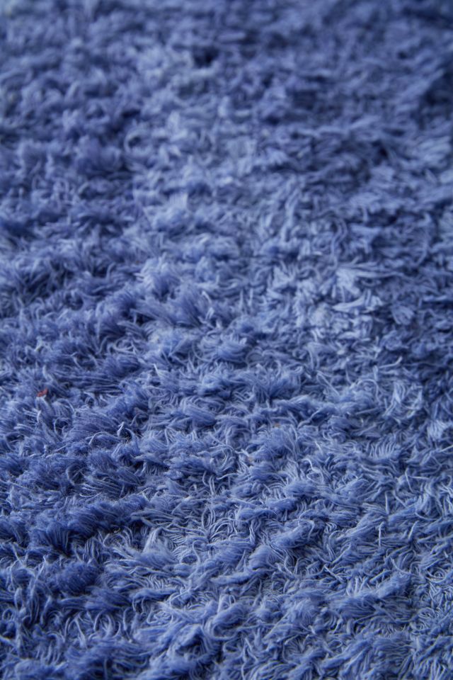 Bow Tufted Shag Rug #2