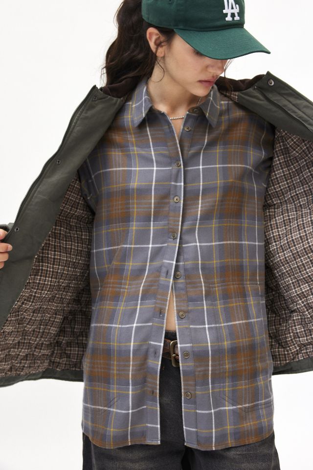 BDG George Waxed Barn Jacket #1