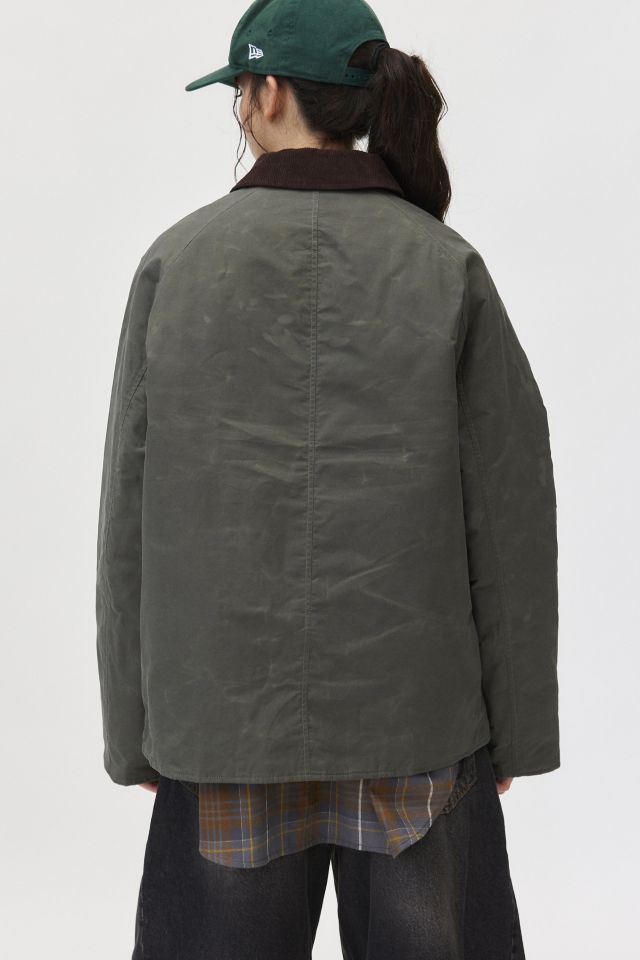BDG George Waxed Barn Jacket #3