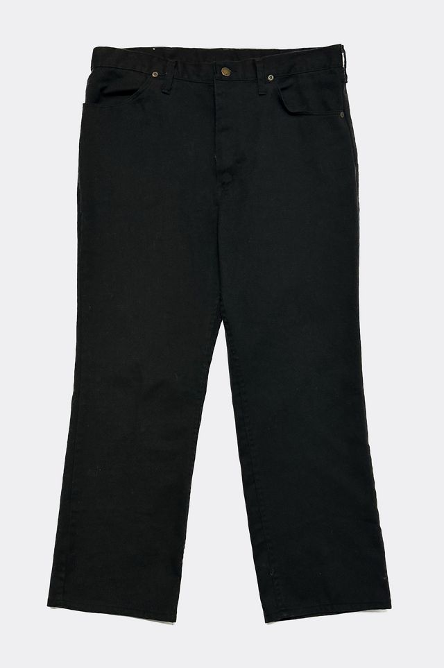 Vintage 1980’s Rustler Western Bootcut Denim Jeans