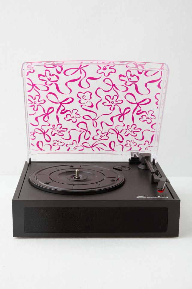 Crosley Ryder Bow Turntable Urban Outfitters