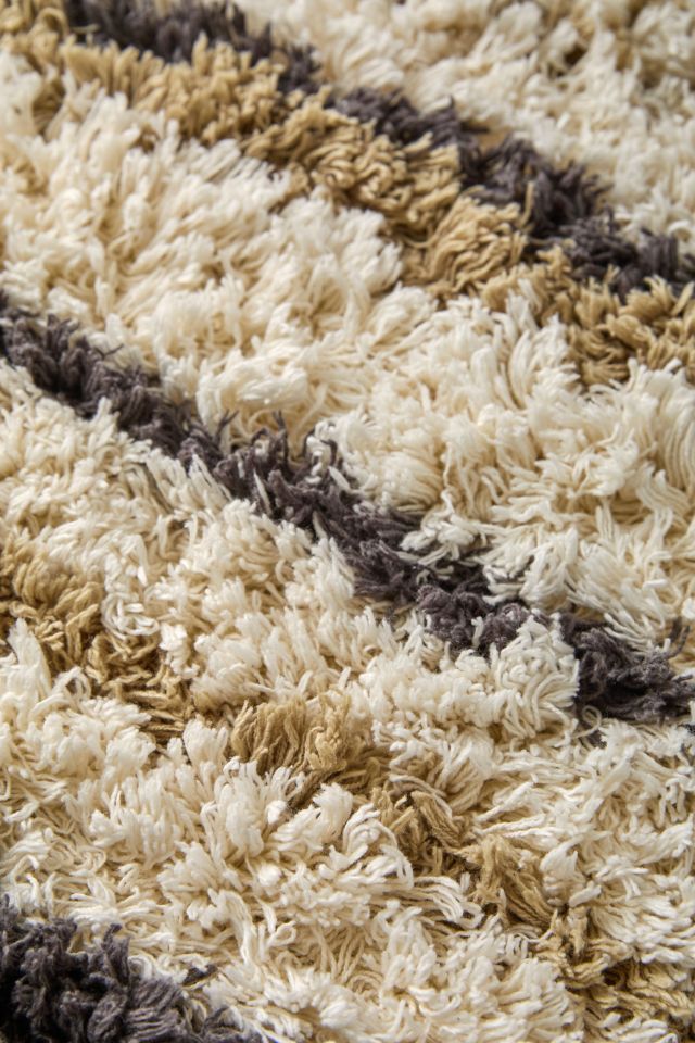 Urban shops Outfitters Flokati Wool Shag Rug