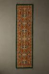 Minerva Floral Digital Printed Chenille Rug