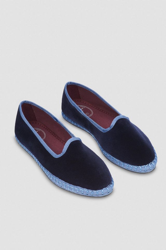 Flabelus Velvet Slipper #2