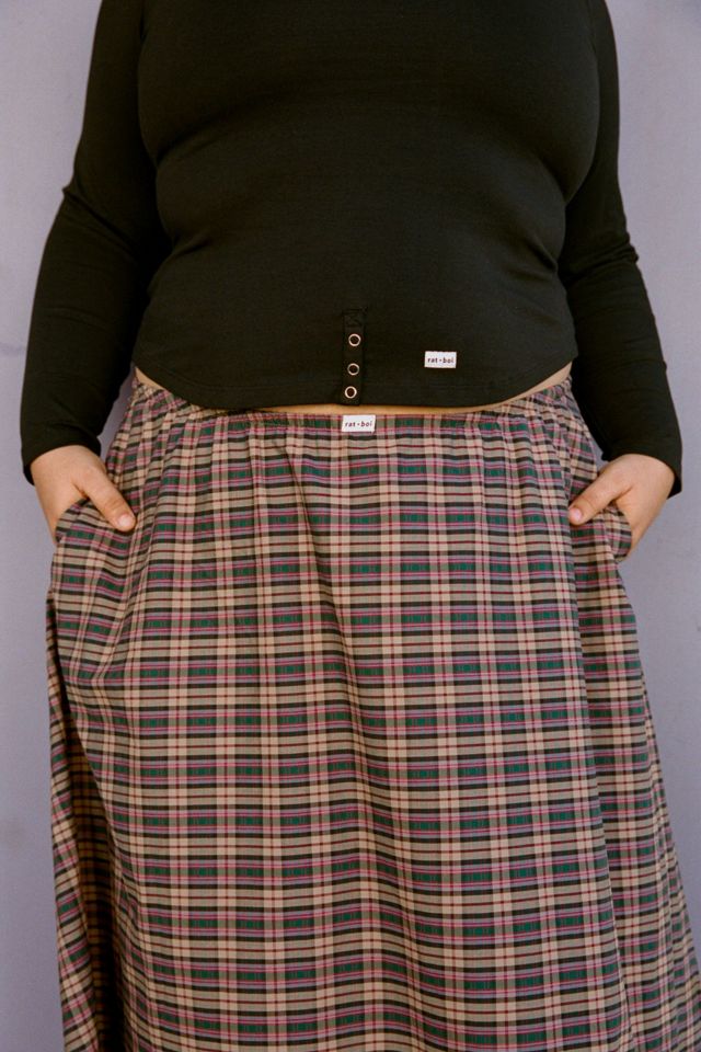 RAT BOI Dream Maxi Skirt #2