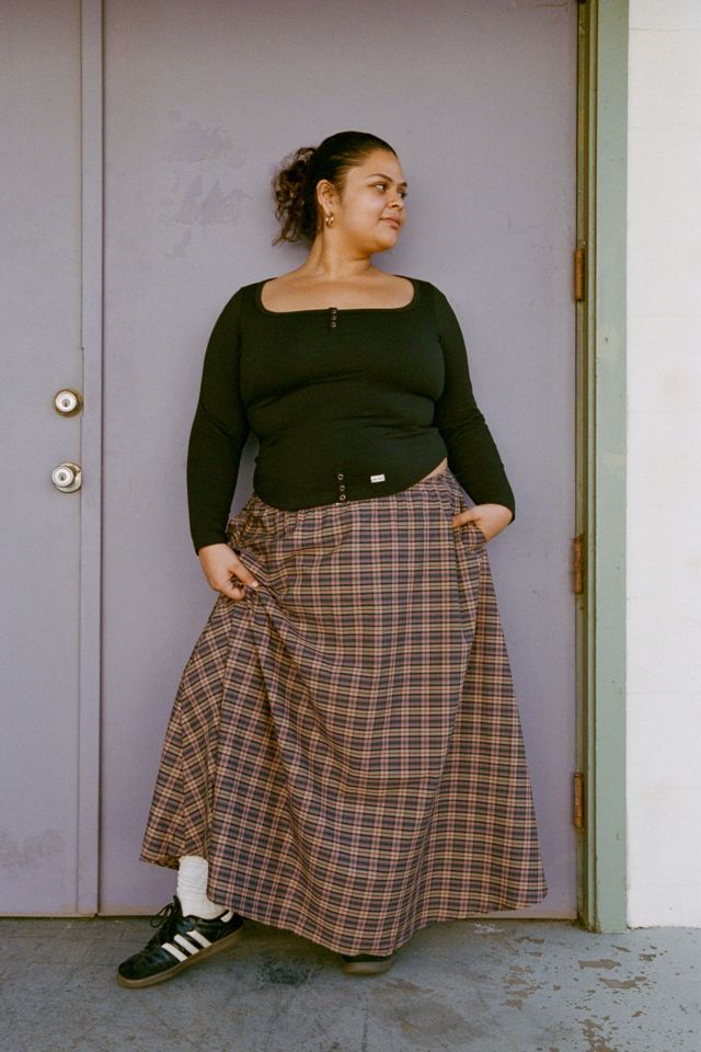 RAT BOI Dream Maxi Skirt #3