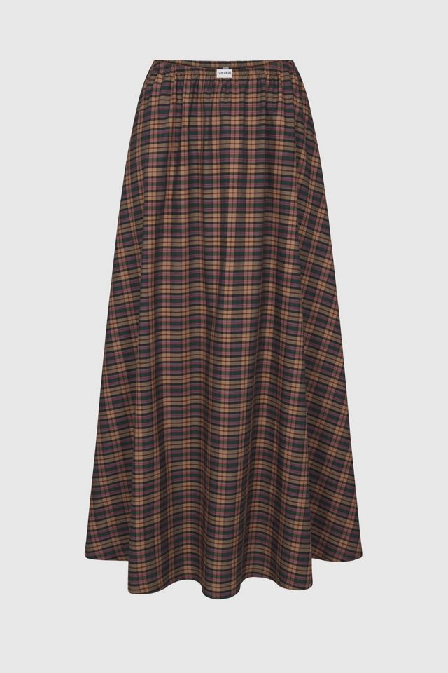 RAT BOI Dream Maxi Skirt #4