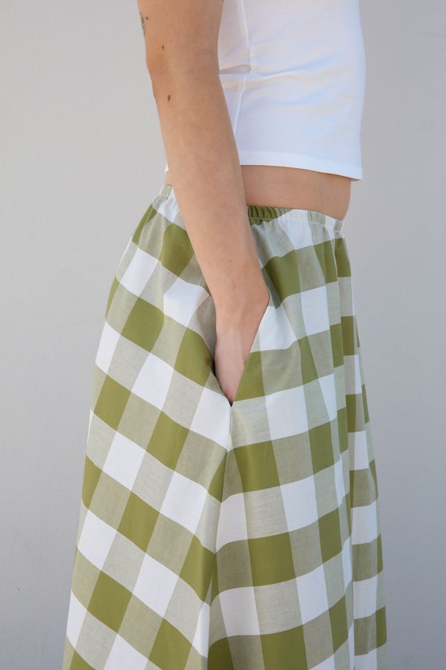 RAT BOI Dream Maxi Skirt #2