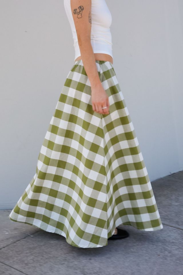 RAT BOI Dream Maxi Skirt #3
