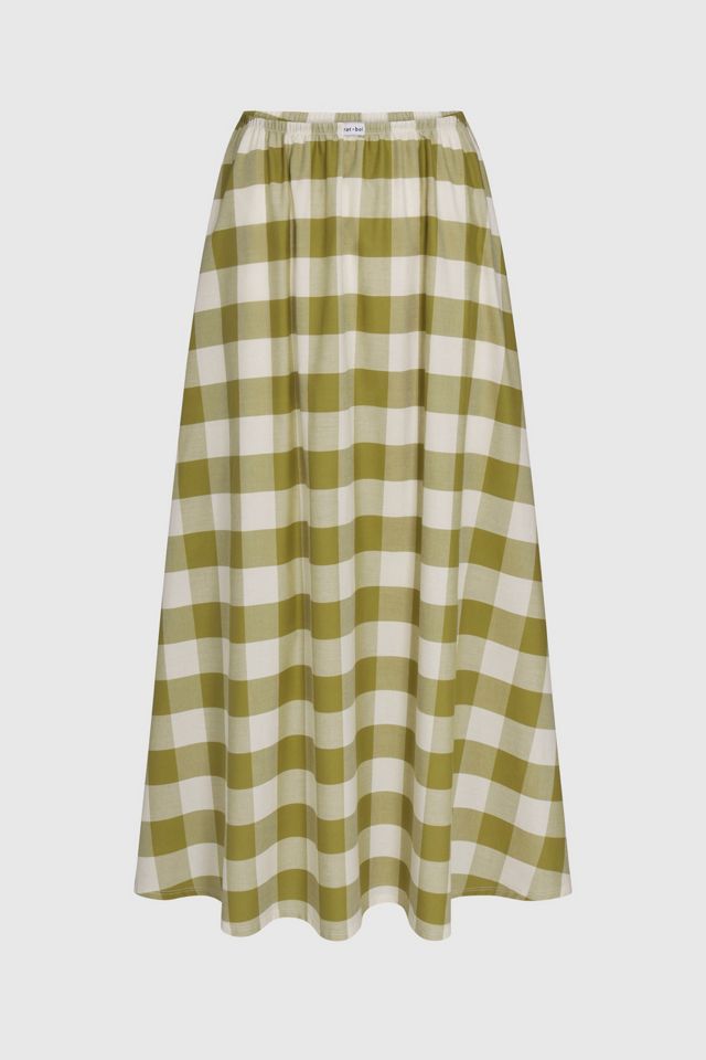 RAT BOI Dream Maxi Skirt #4