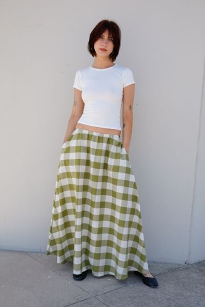 RAT BOI Dream Maxi Skirt