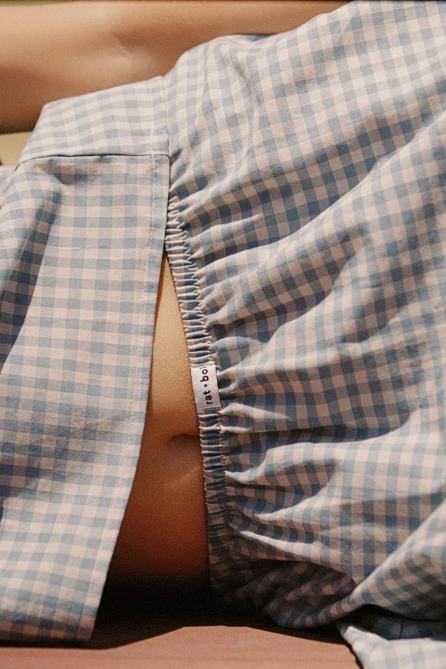 RAT BOI Plaid Dream Maxi Skirt #1