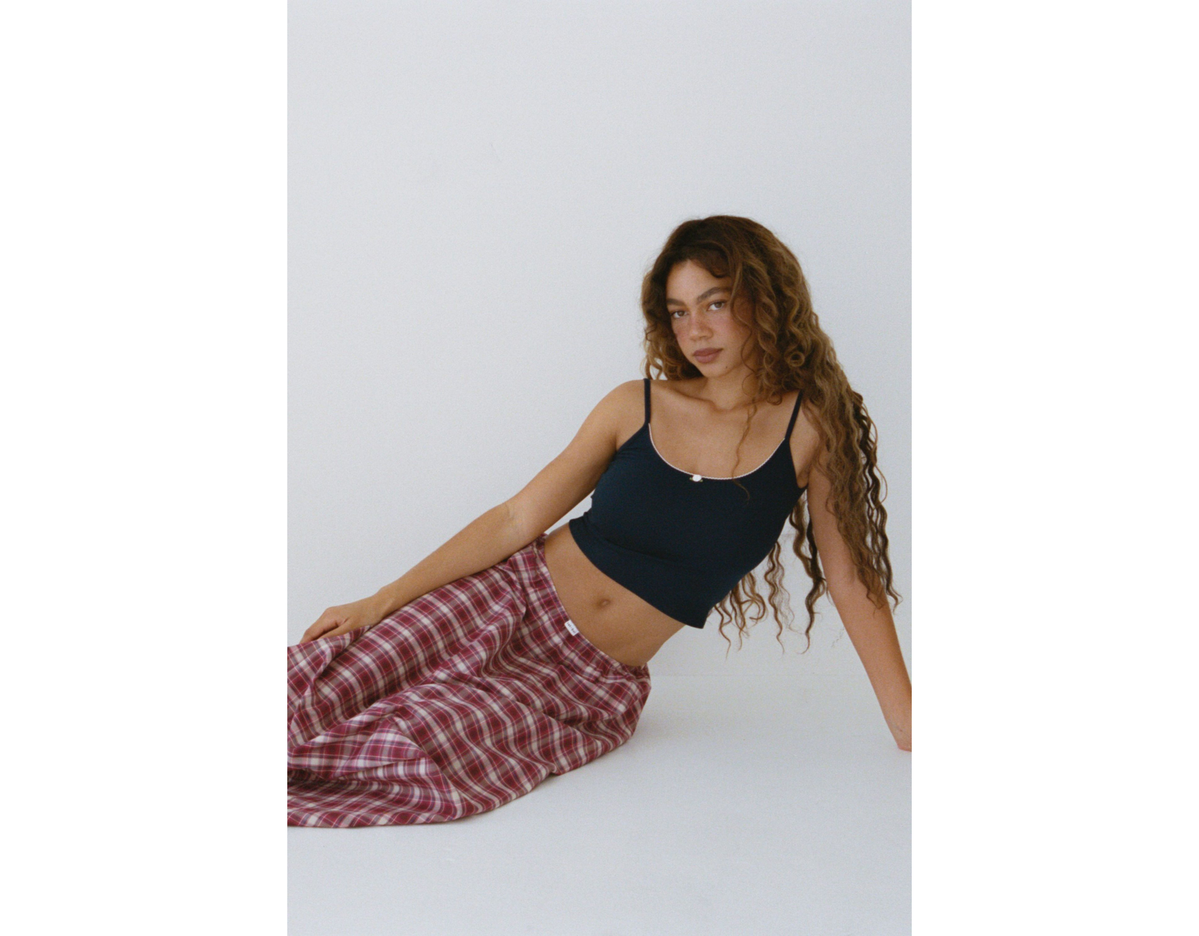RAT BOI Dream Maxi Skirt