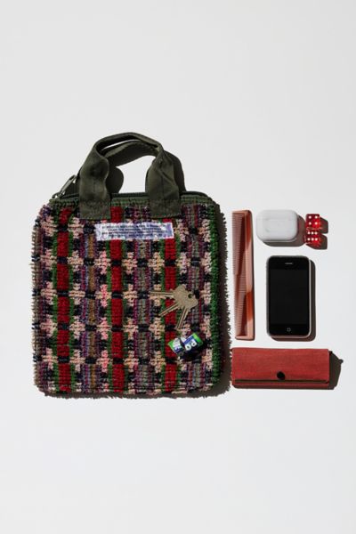 〈TRUCK〉×〈hobo〉TOTE BAG hobo×TRUCK Tote Bag Cotton Canvas Coffee Dyed | TRUCK FURNITURE