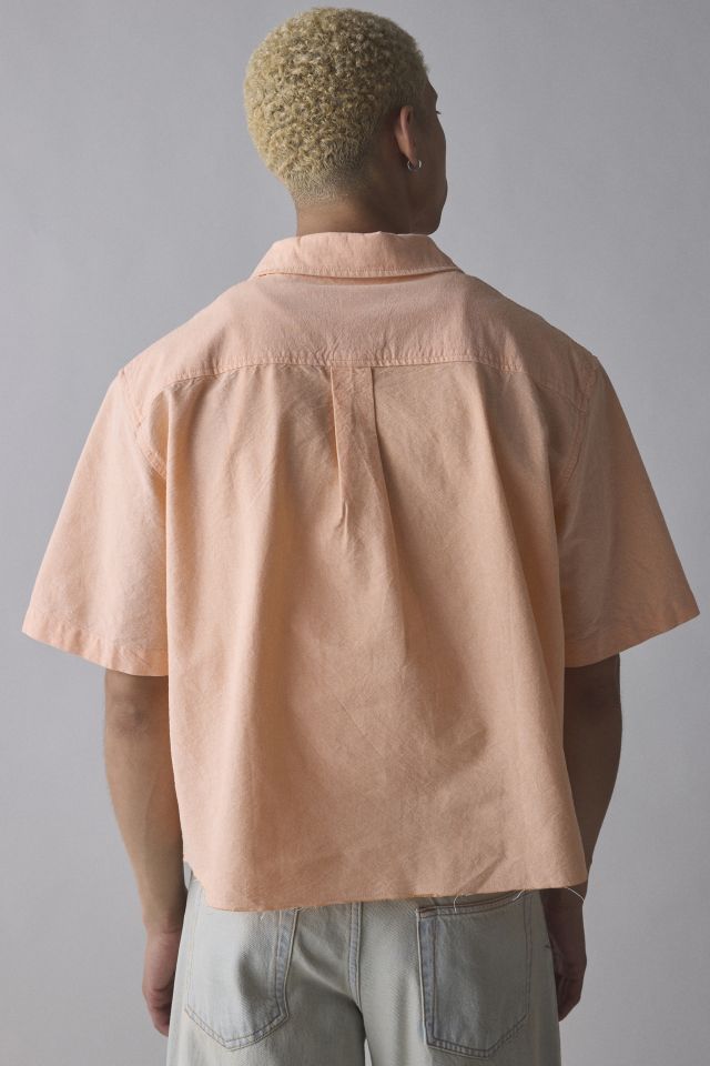 Chemise Oxford Coupée Unie UO #2