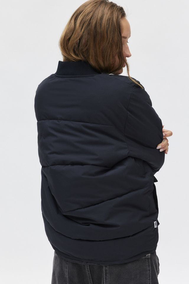 OBEY Olympia Puffer Jacket #3