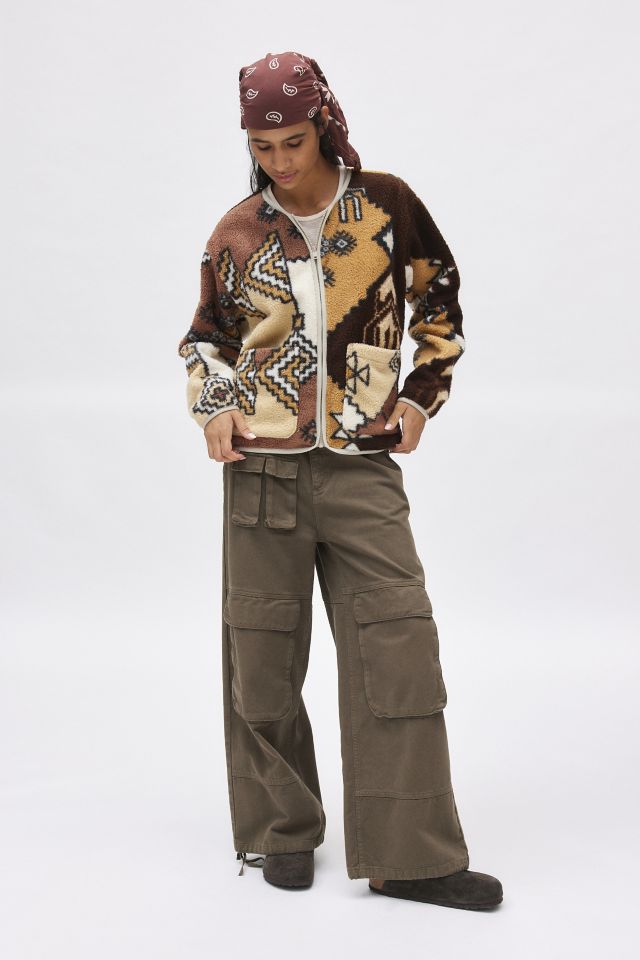 OBEY Ornate Liner Jacket #2