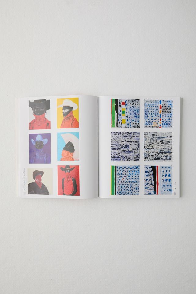 The Unbelievably Fantastic Artists’ Sticker Book By DB Burkeman #2