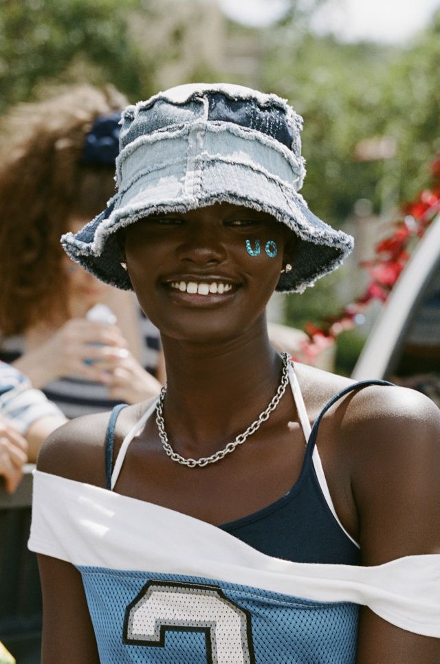 Urban Renewal Remade Off-Shoulder Jersey Top #5