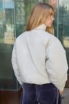BDG Zip-Up Bomber Jacket