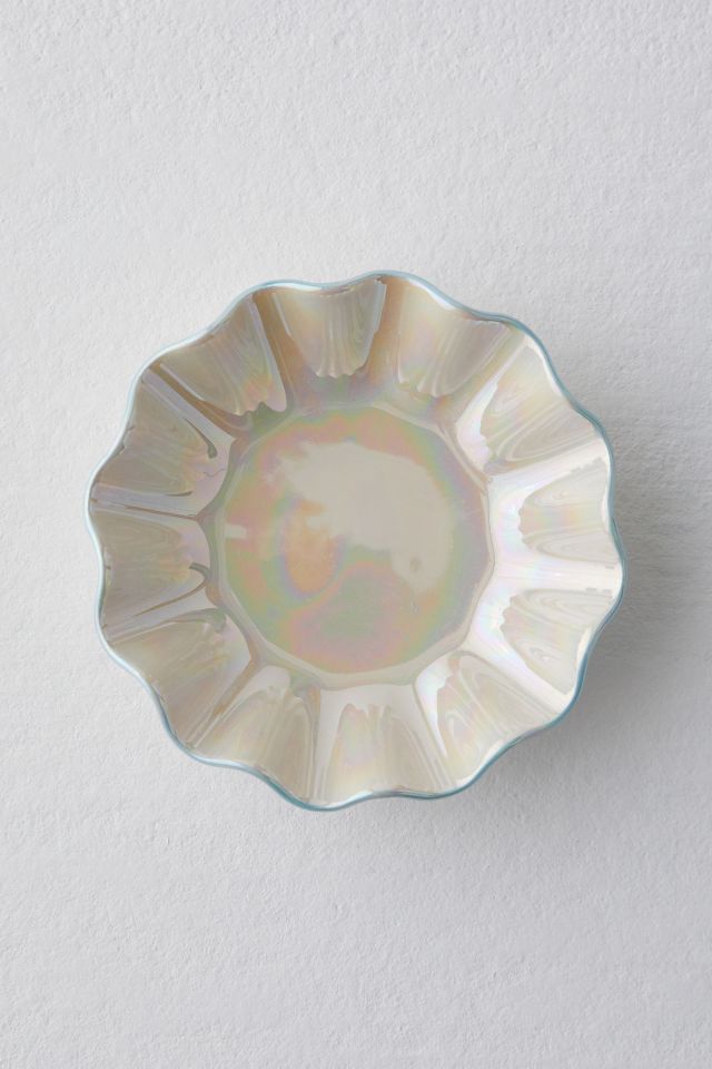 Pearlescent Shell Catch-All Dish #2