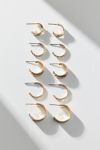 Ebbie Hoop Earring Set