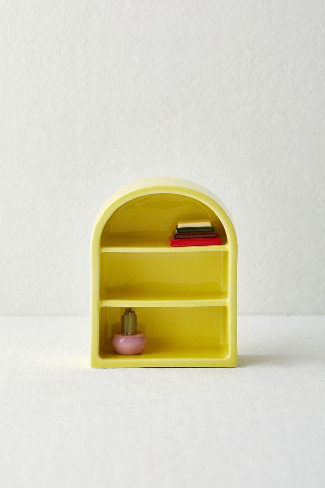 Mini Shelf Jewelry Stand #1