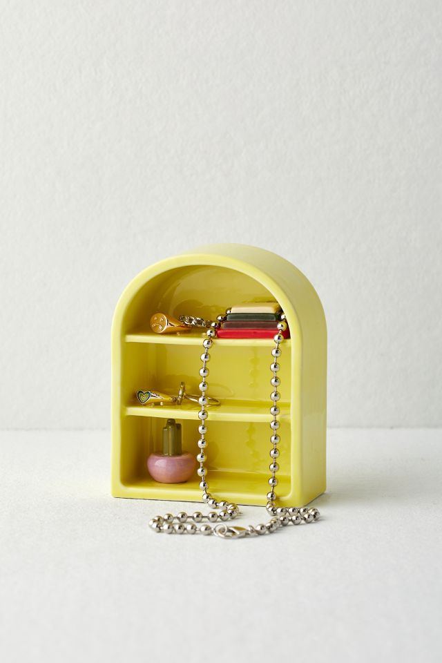 Mini Shelf Jewelry Stand #2