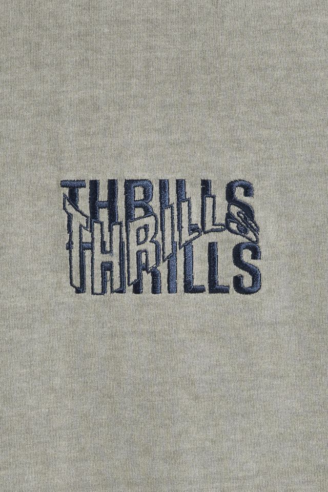THRILLS Warped State Tee #1