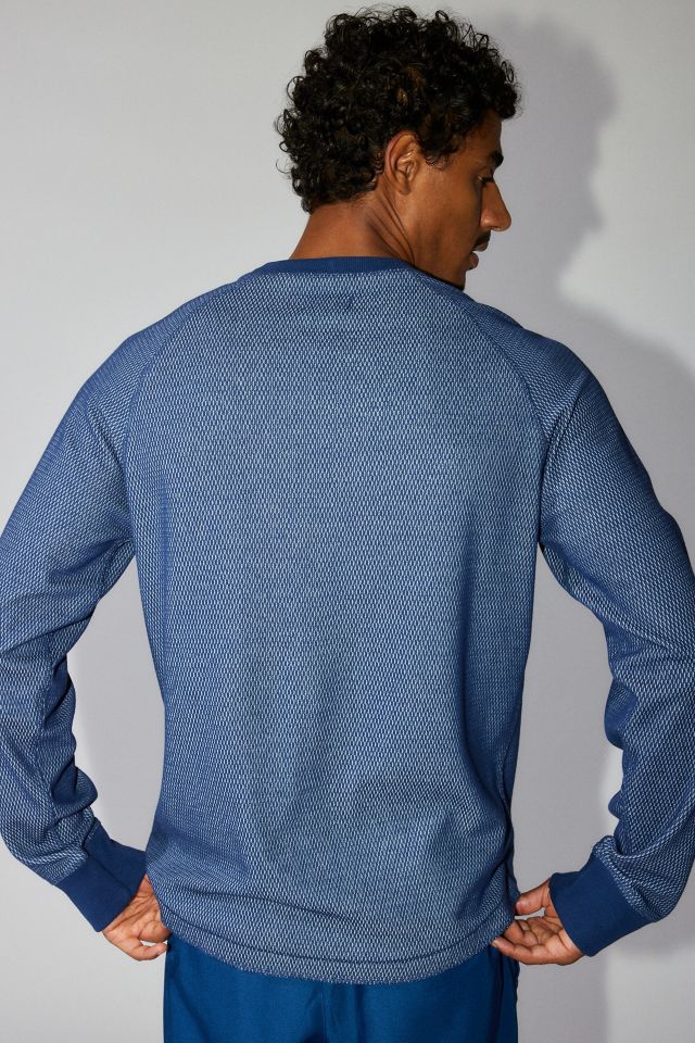 T-shirt thermique à manches longues Standard Cloth Foghorn plaqué #1