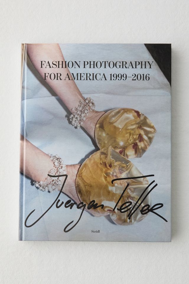 Fashion Photography for Americaヨーガン テラー（Juergen