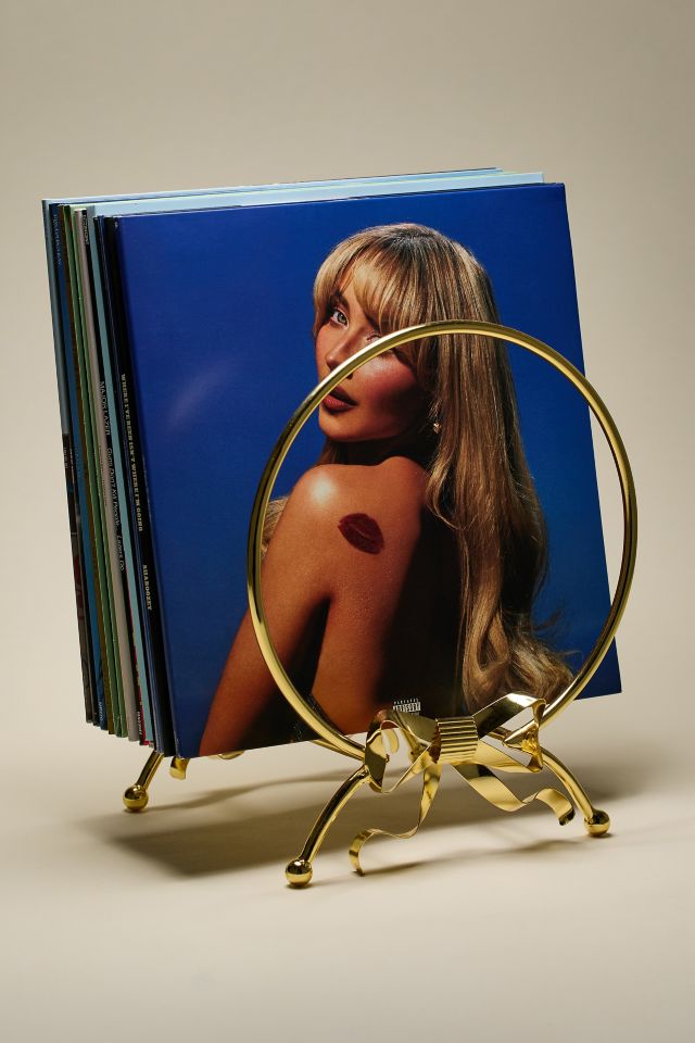 Marina Vinyl Storage Rack #2