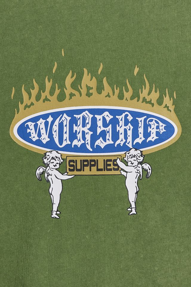 T-shirt Eternal WORSHIP SUPPLIES #1