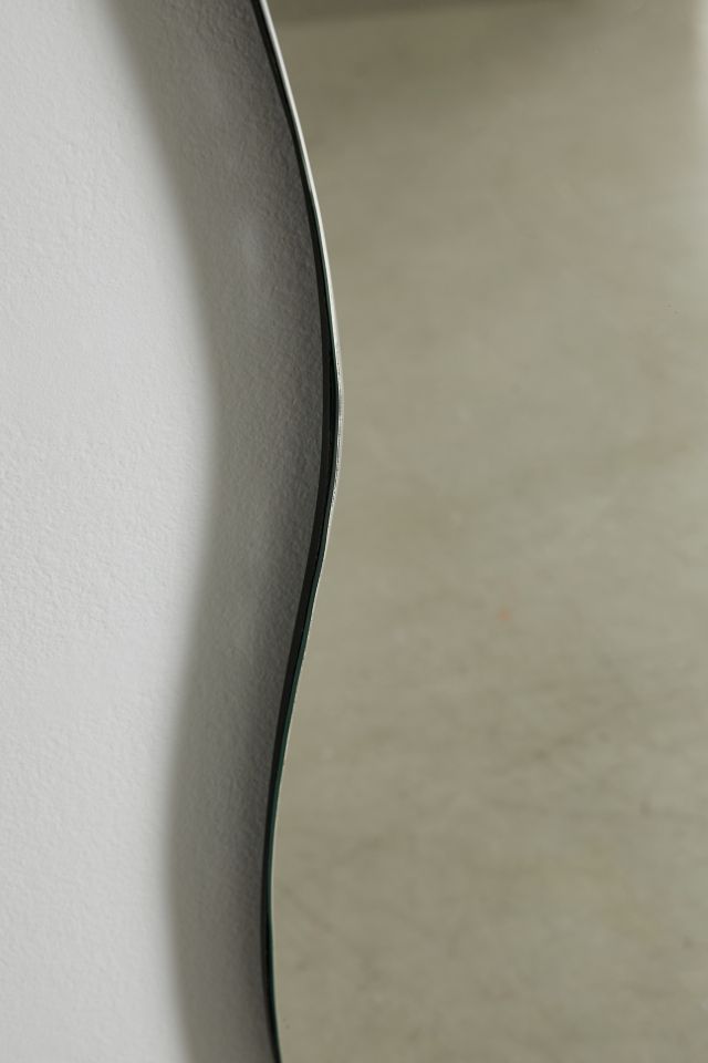 Frameless Wall Mirror #2