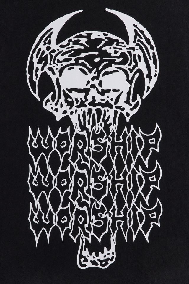 WORSHIP SUPPLIES Death Eater Tee #2