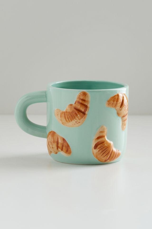 Croissant Icon Mug #1