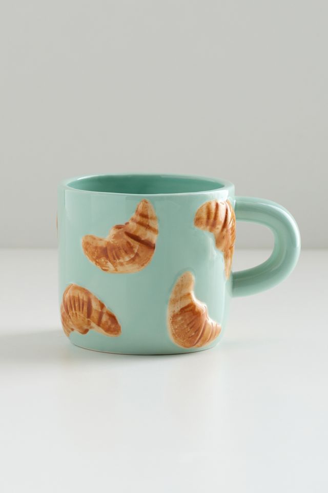 Croissant Icon Mug #2