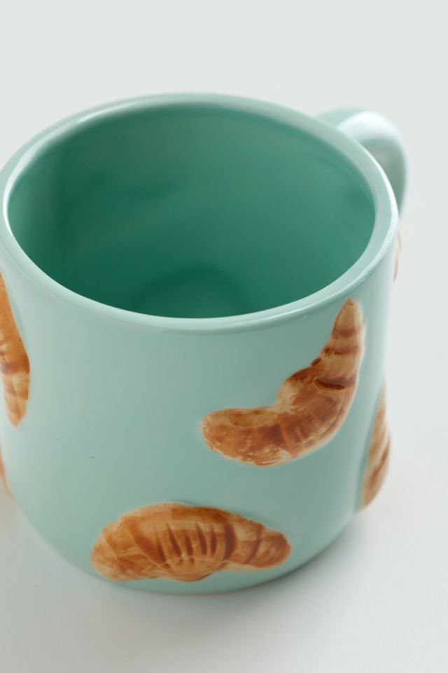 Croissant Icon Mug #3