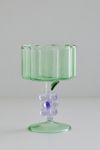 Grape Stemmed Goblet