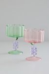 Grape Stemmed Goblet