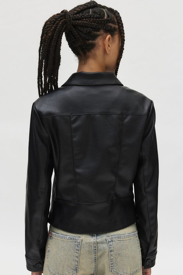 Veste Moto Slim Stella Silence + Noise #3
