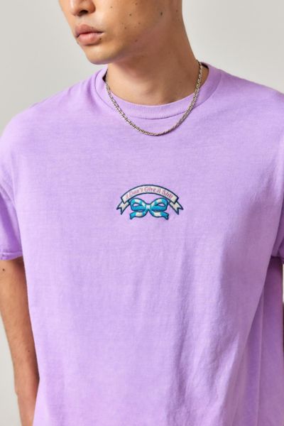 UO Lilac IDGAS Tee